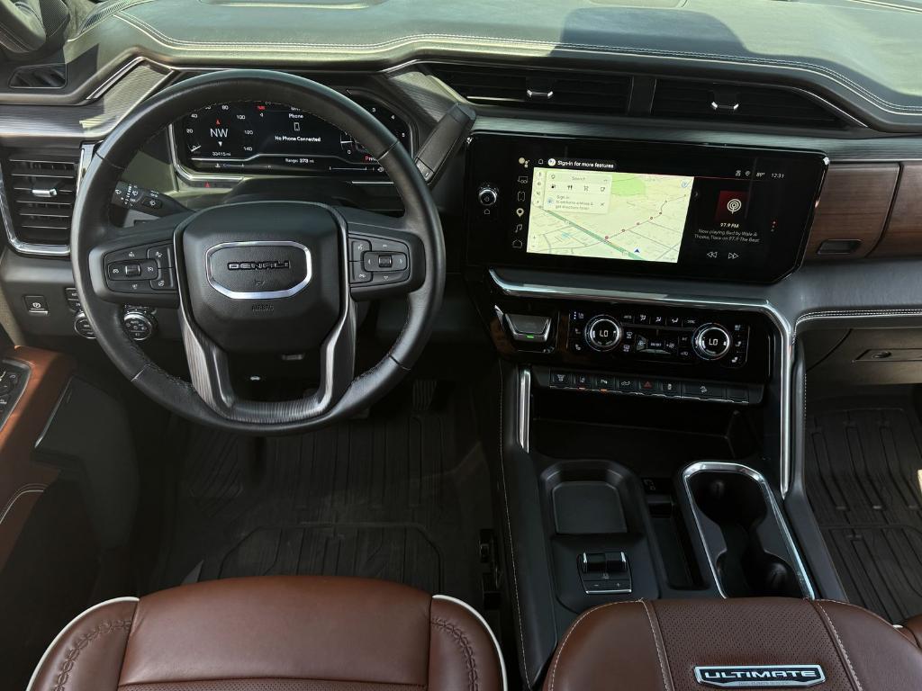 used 2024 GMC Sierra 2500 car, priced at $79,488