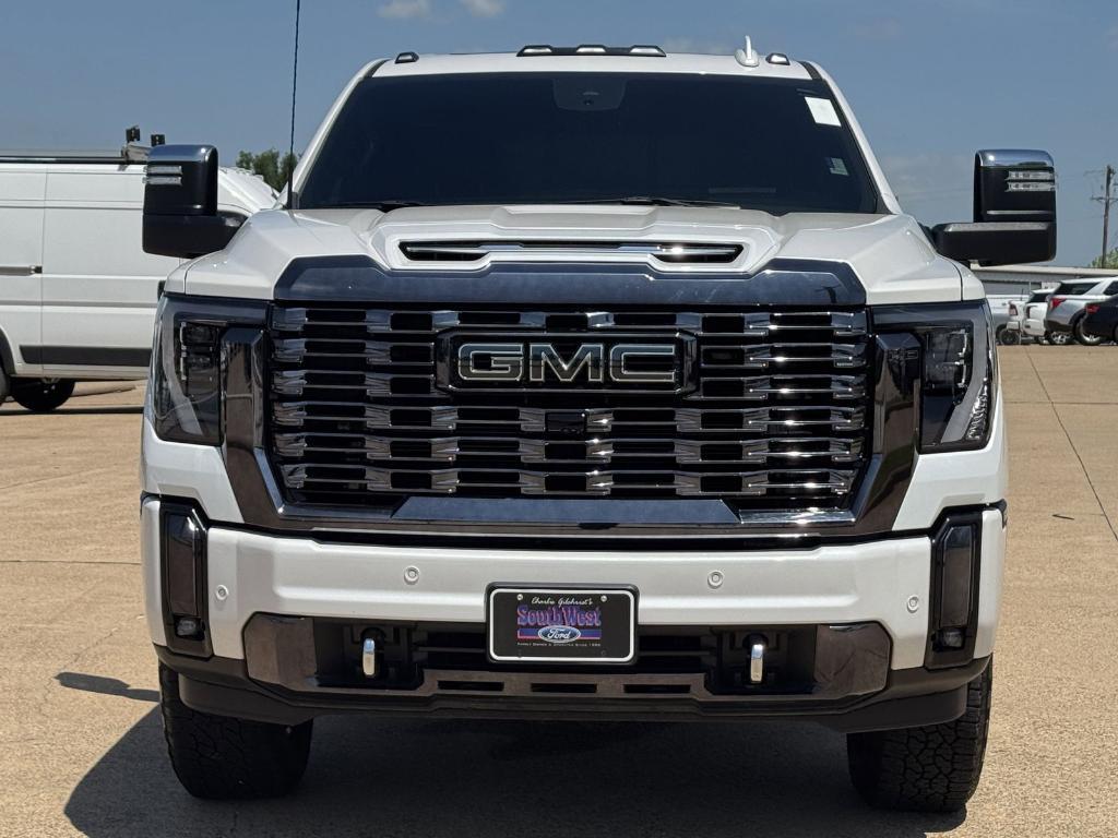 used 2024 GMC Sierra 2500 car, priced at $79,488