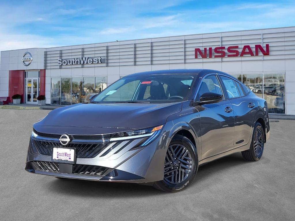 new 2026 Nissan Sentra car, priced at $23,106