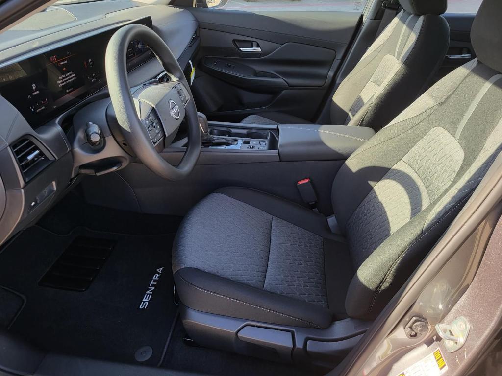 new 2026 Nissan Sentra car, priced at $22,606