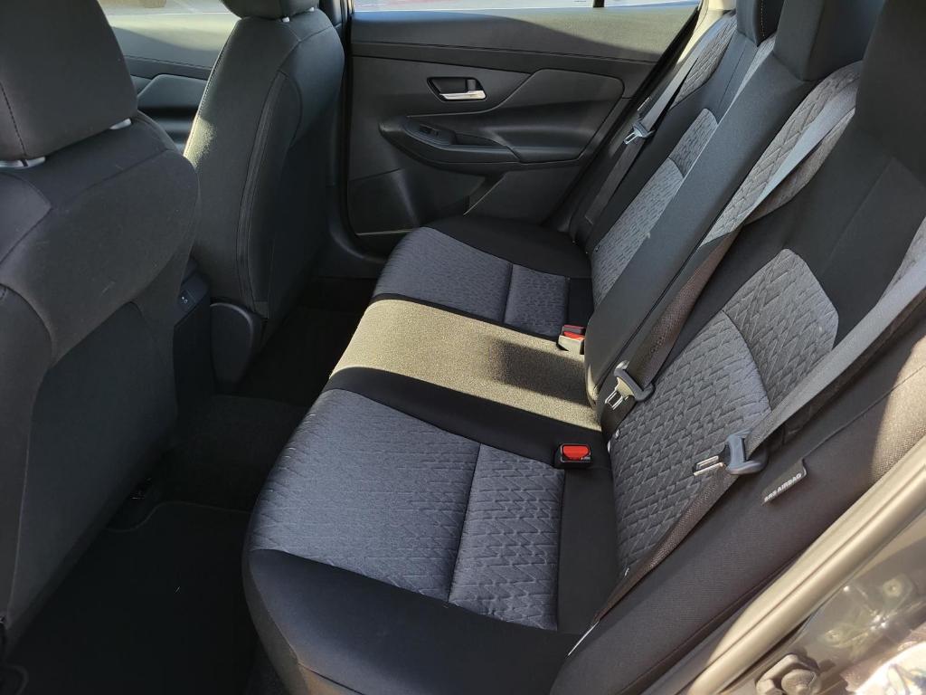 new 2026 Nissan Sentra car, priced at $22,606