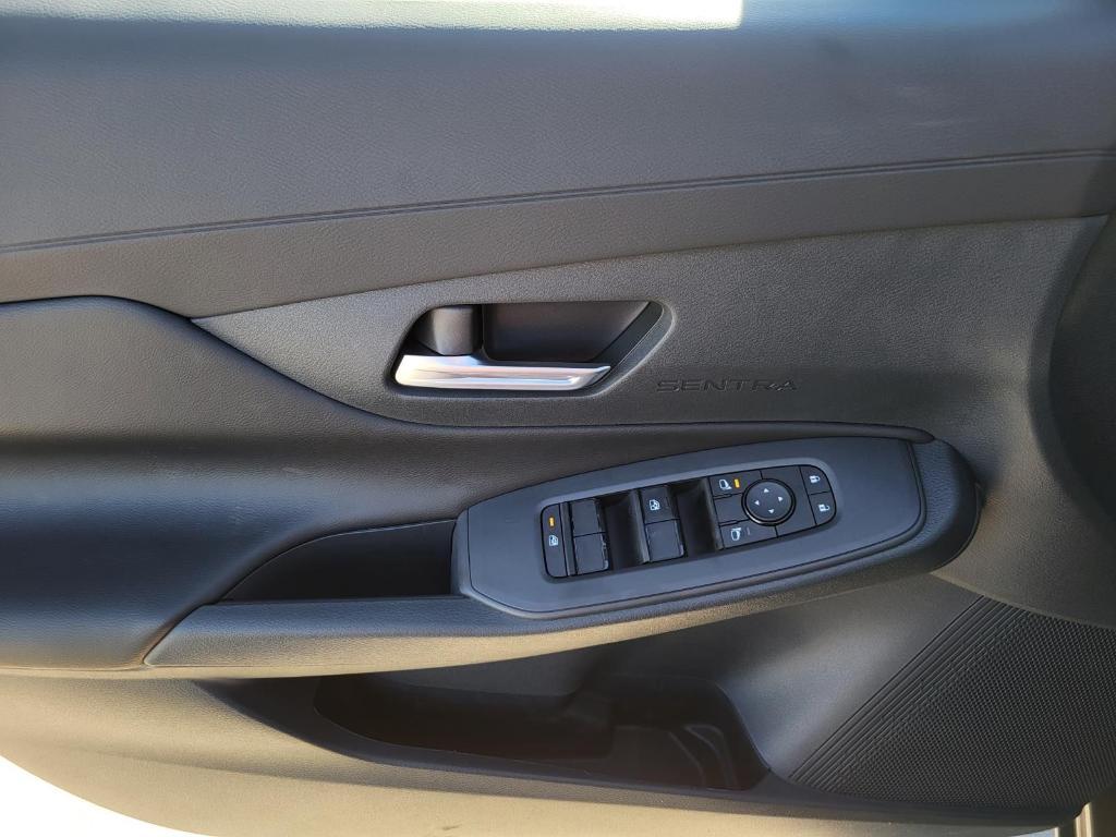 new 2026 Nissan Sentra car, priced at $22,606