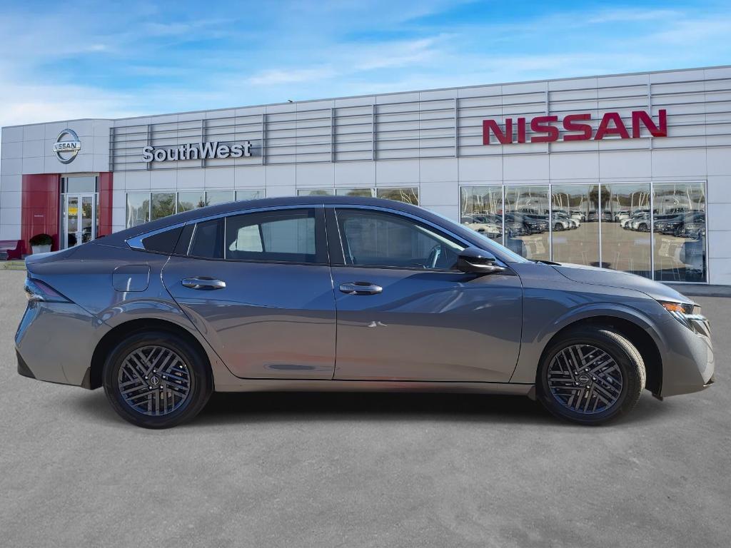 new 2026 Nissan Sentra car, priced at $22,606