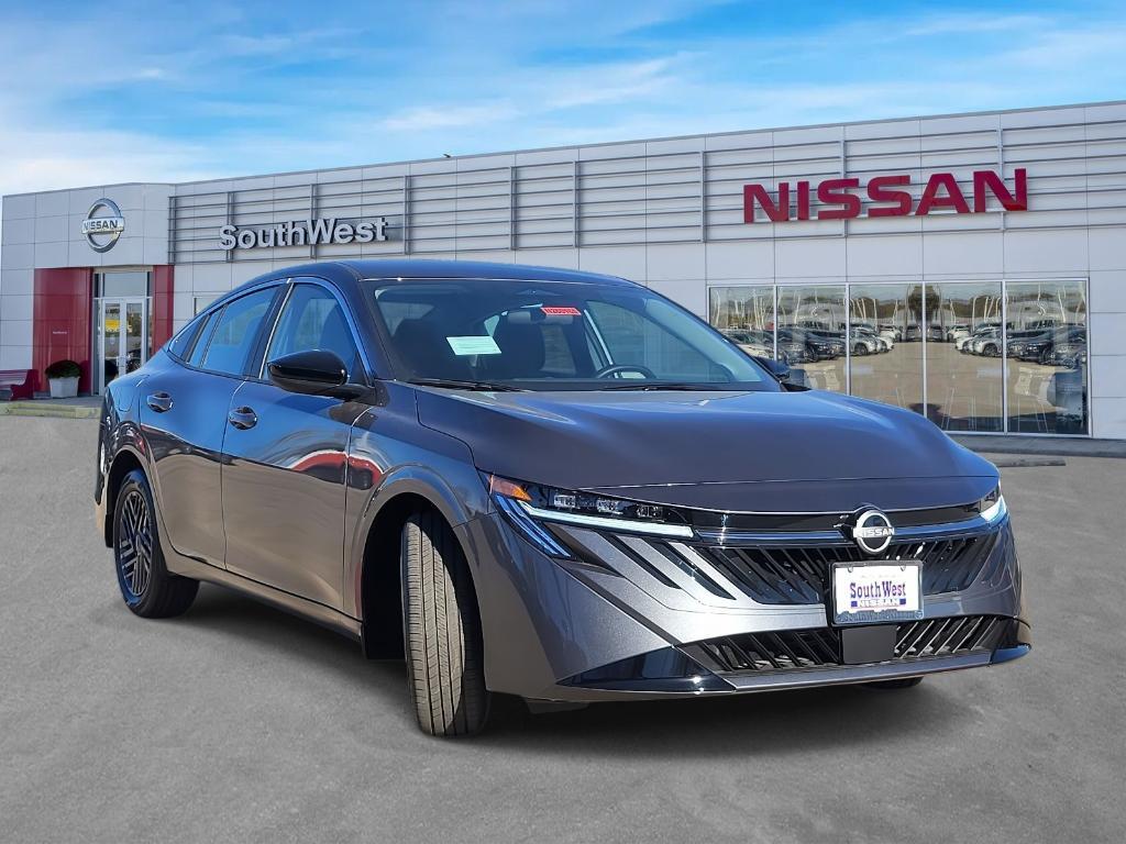 new 2026 Nissan Sentra car, priced at $22,606