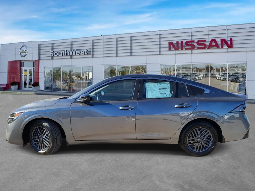 new 2026 Nissan Sentra car, priced at $22,606