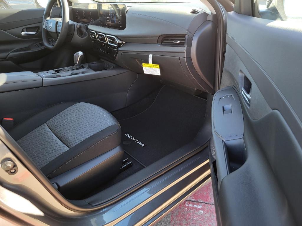 new 2026 Nissan Sentra car, priced at $22,606