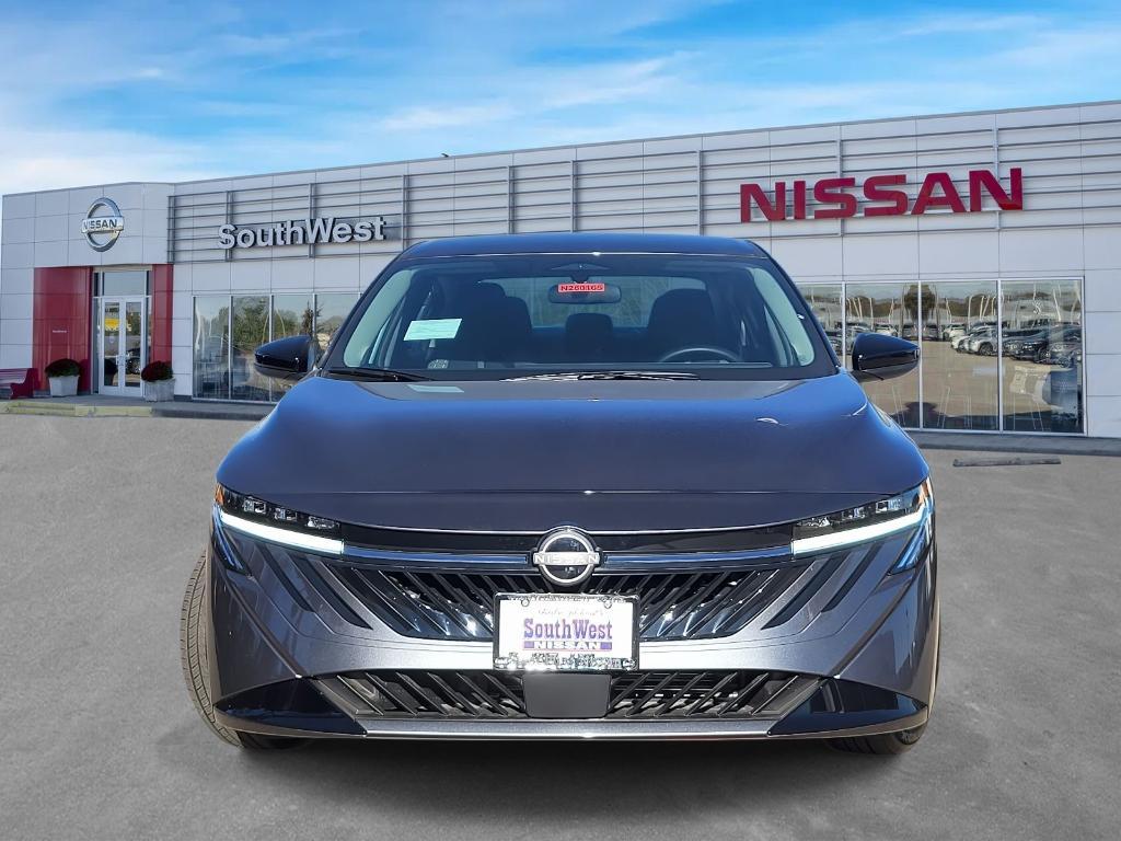 new 2026 Nissan Sentra car, priced at $22,606