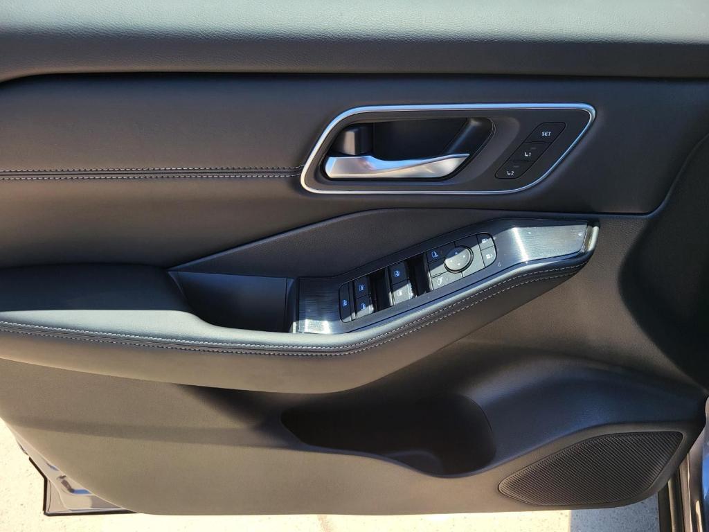 new 2026 Nissan Rogue car, priced at $36,283