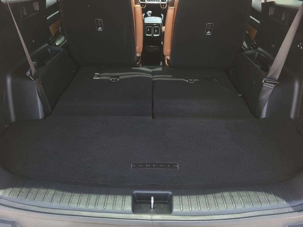 used 2022 Kia Sorento car, priced at $28,184