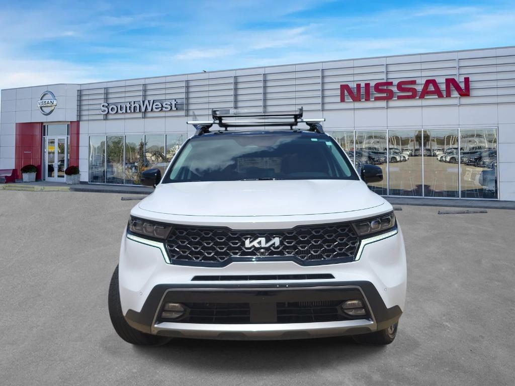 used 2022 Kia Sorento car, priced at $28,184