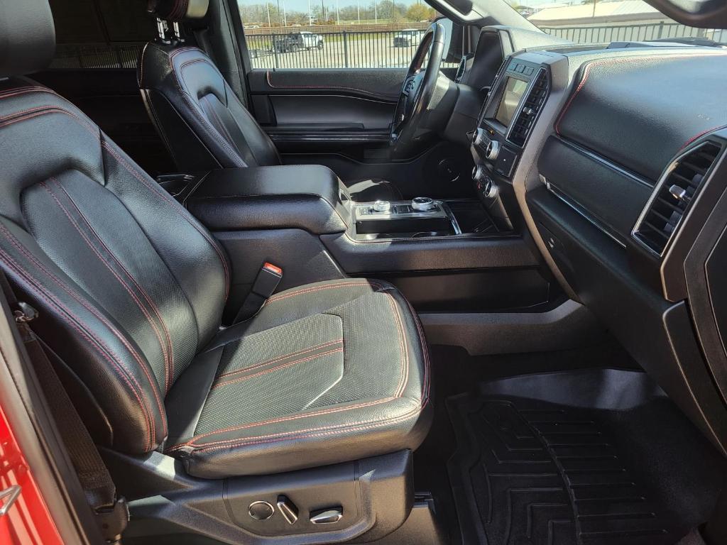 used 2021 Ford Expedition car, priced at $33,545