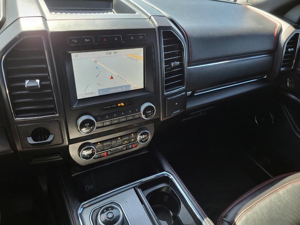 used 2021 Ford Expedition car, priced at $33,545