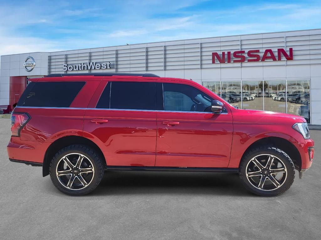 used 2021 Ford Expedition car, priced at $33,545