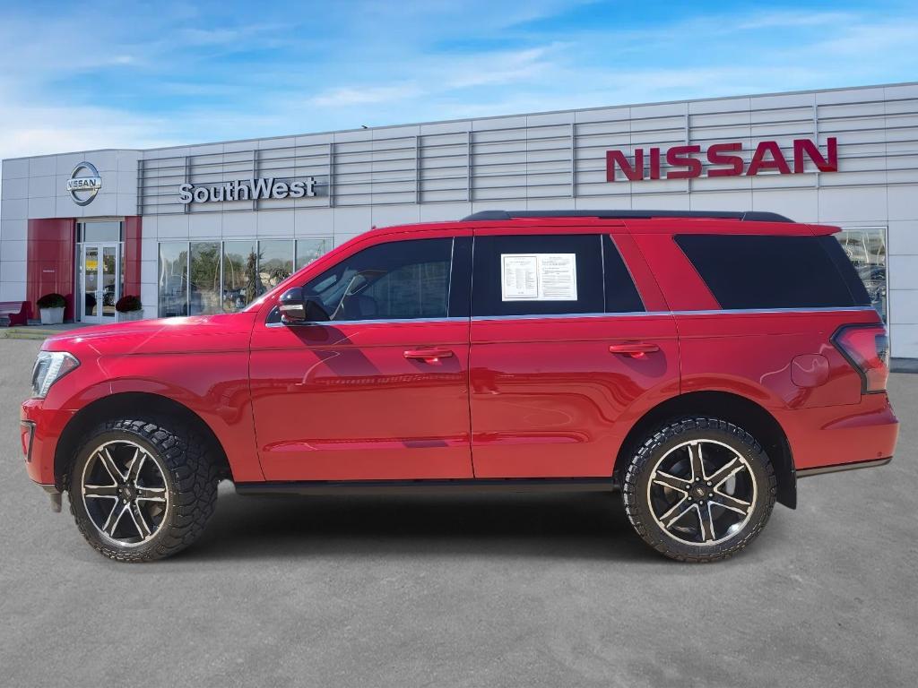 used 2021 Ford Expedition car, priced at $33,545