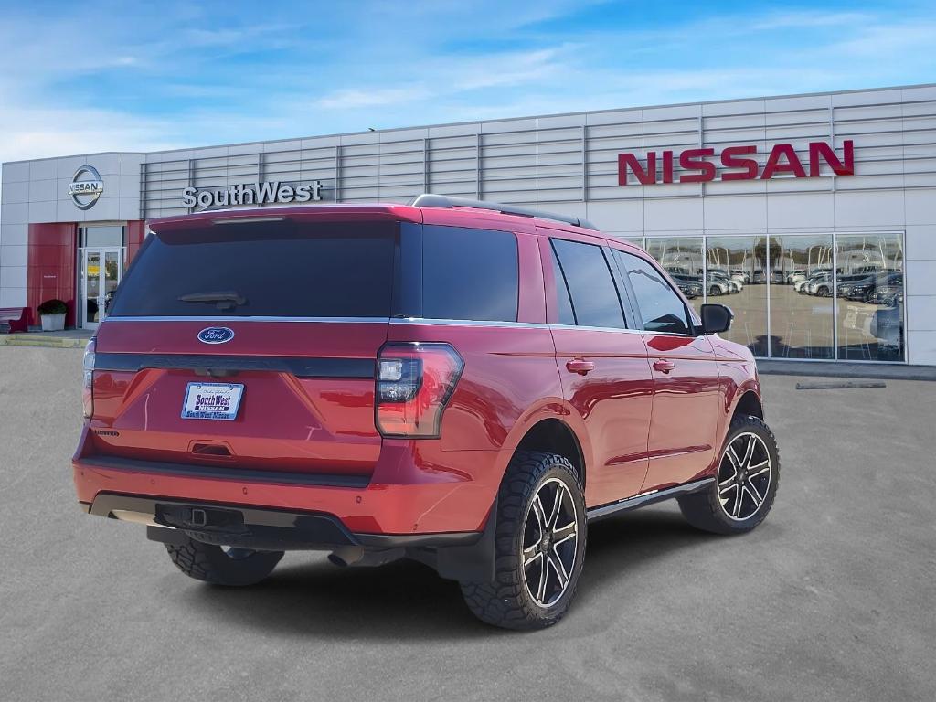 used 2021 Ford Expedition car, priced at $33,545