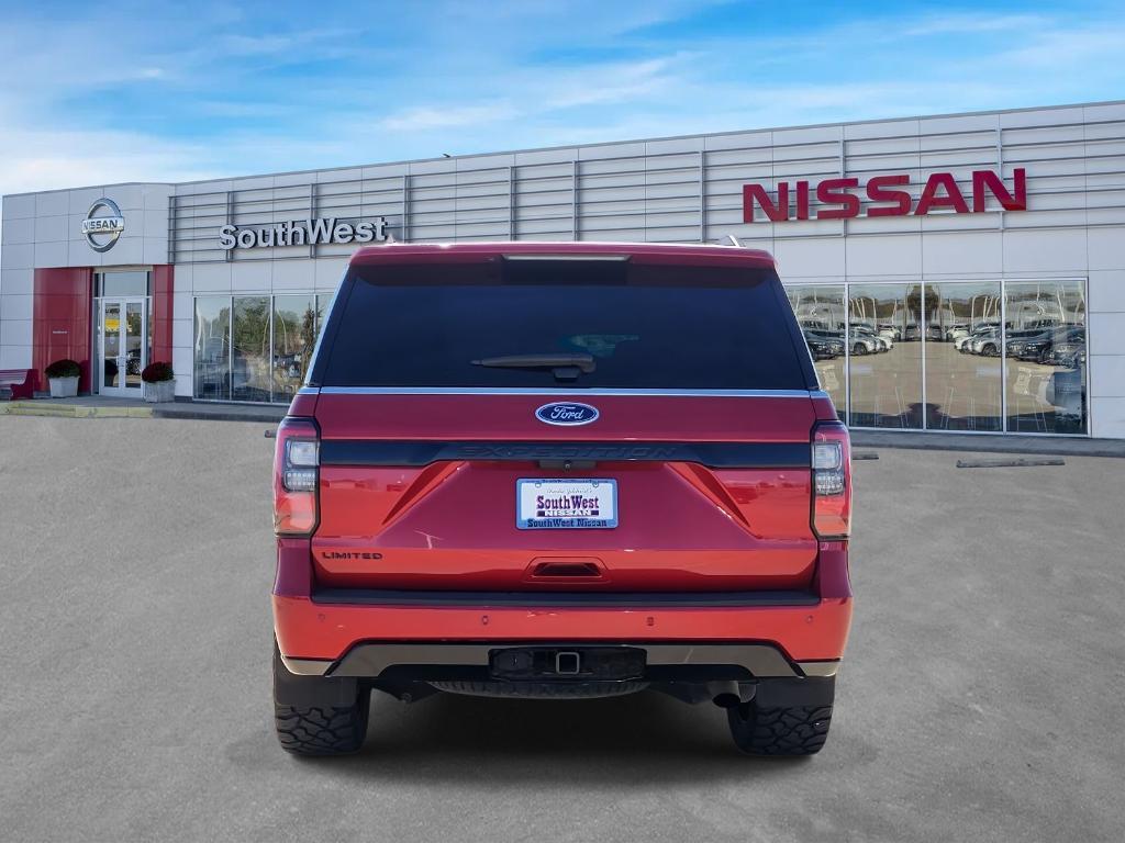 used 2021 Ford Expedition car, priced at $33,545