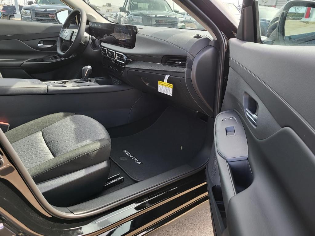 new 2026 Nissan Sentra car, priced at $23,231