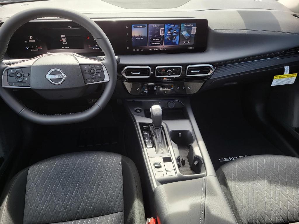 new 2026 Nissan Sentra car, priced at $23,231