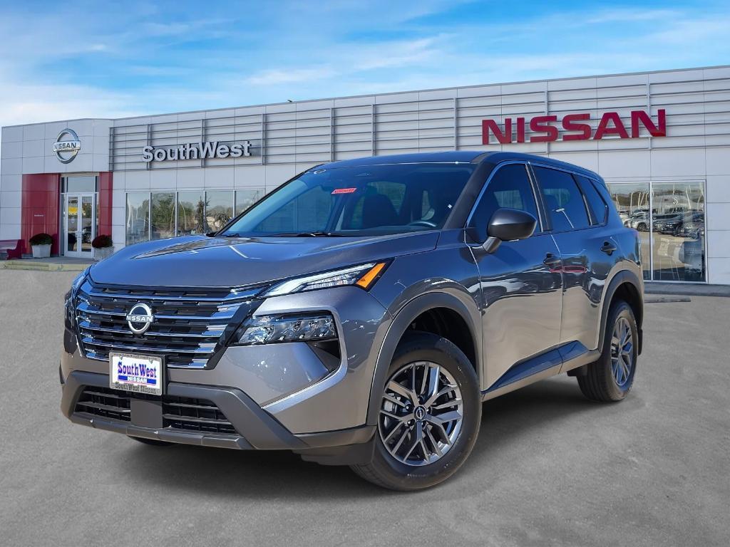 new 2026 Nissan Rogue car, priced at $24,937