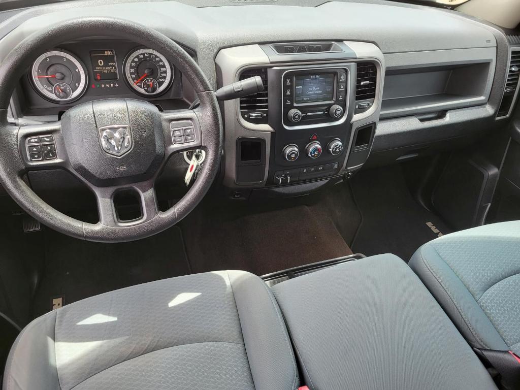 used 2013 Ram 2500 car, priced at $28,223