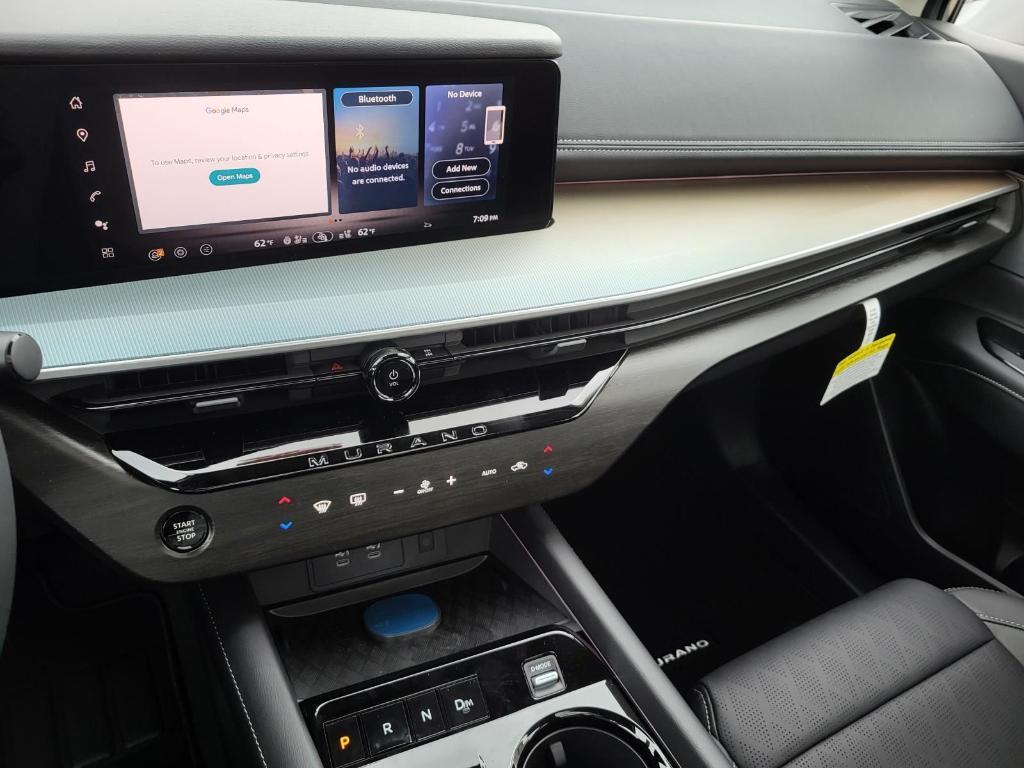 new 2026 Nissan Murano car, priced at $47,432