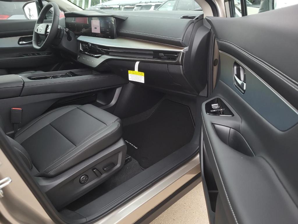 new 2026 Nissan Murano car, priced at $47,432