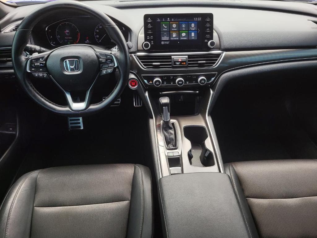 used 2020 Honda Accord car, priced at $19,420