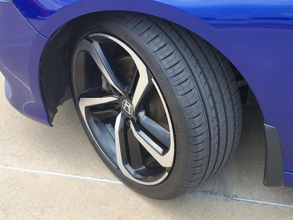 used 2020 Honda Accord car, priced at $19,420