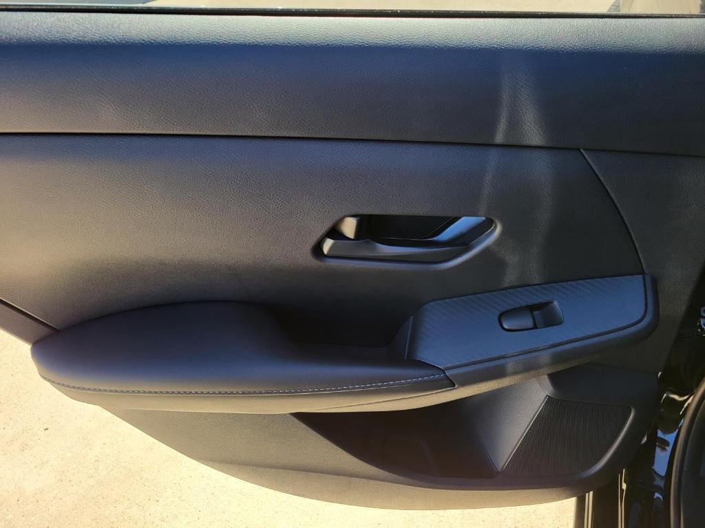 new 2025 Nissan Sentra car, priced at $18,621