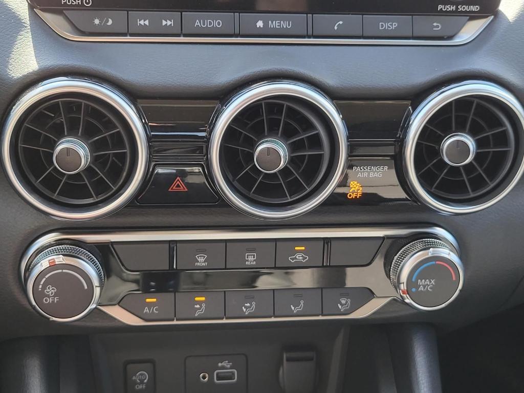 new 2025 Nissan Sentra car, priced at $18,621