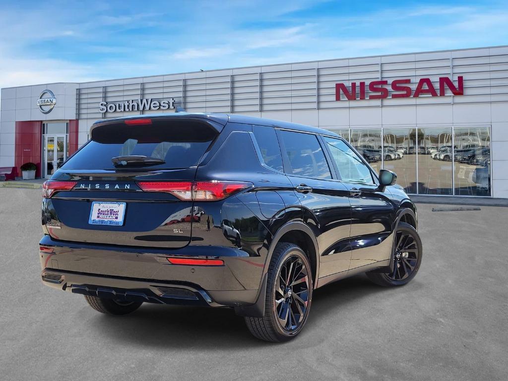 new 2026 Nissan Rogue Plug-In Hybrid car, priced at $43,870