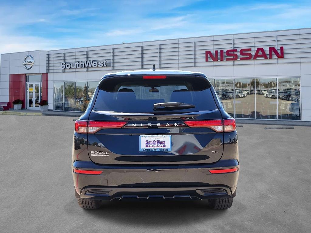 new 2026 Nissan Rogue Plug-In Hybrid car, priced at $43,870