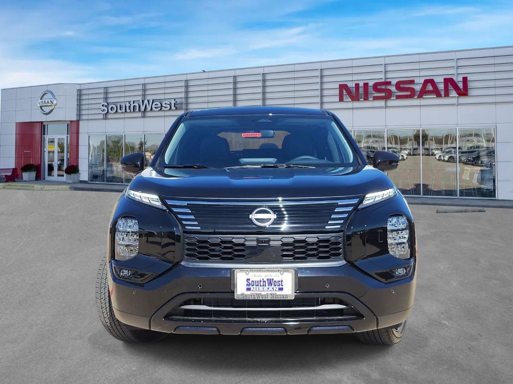 new 2026 Nissan Rogue Plug-In Hybrid car, priced at $43,870