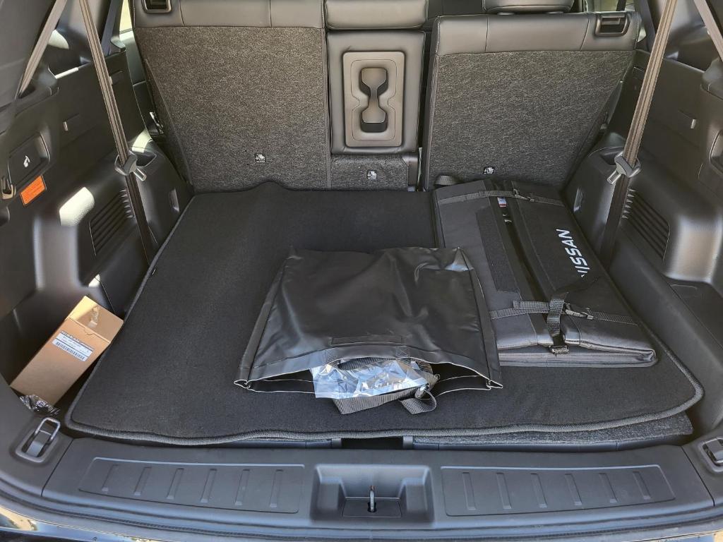new 2026 Nissan Rogue Plug-In Hybrid car, priced at $43,870