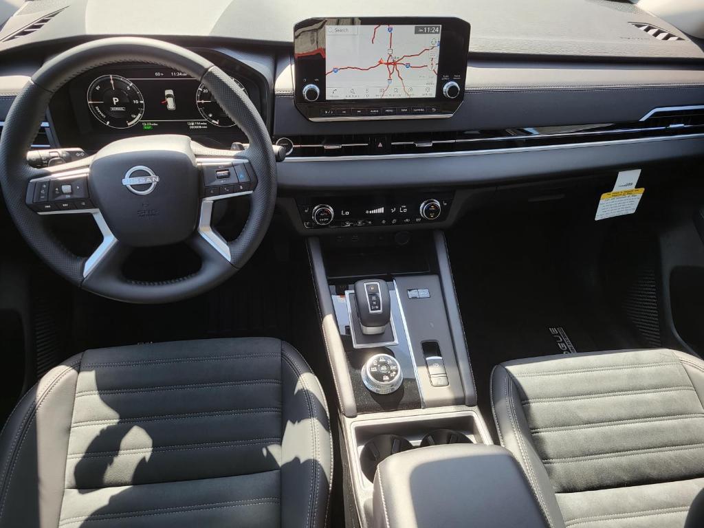 new 2026 Nissan Rogue Plug-In Hybrid car, priced at $43,870