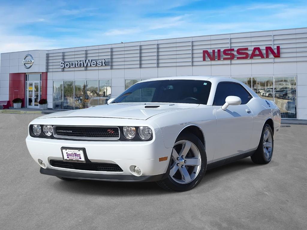 used 2014 Dodge Challenger car, priced at $14,945