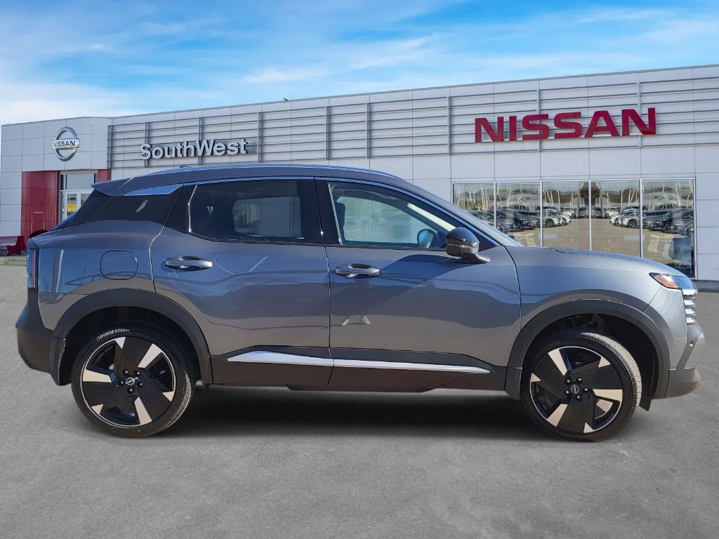 new 2026 Nissan Kicks car, priced at $30,650
