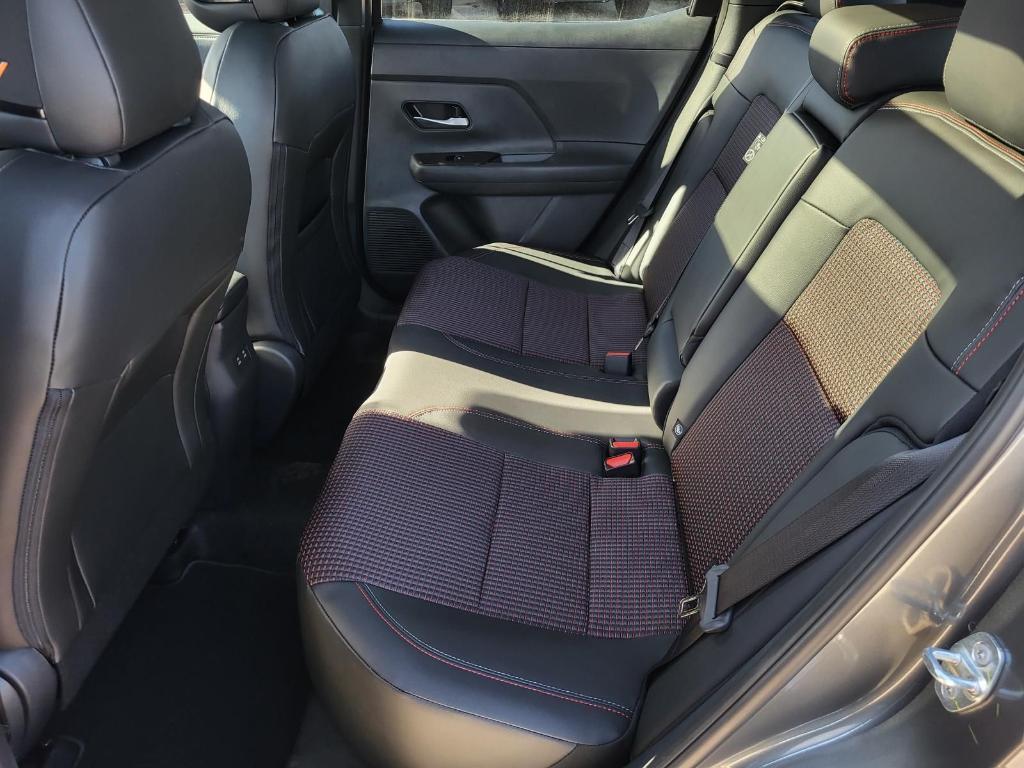 new 2026 Nissan Kicks car, priced at $30,650