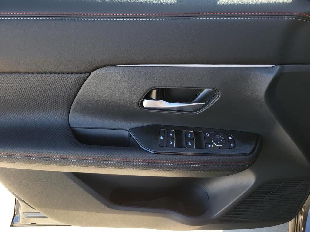 new 2026 Nissan Kicks car, priced at $30,650