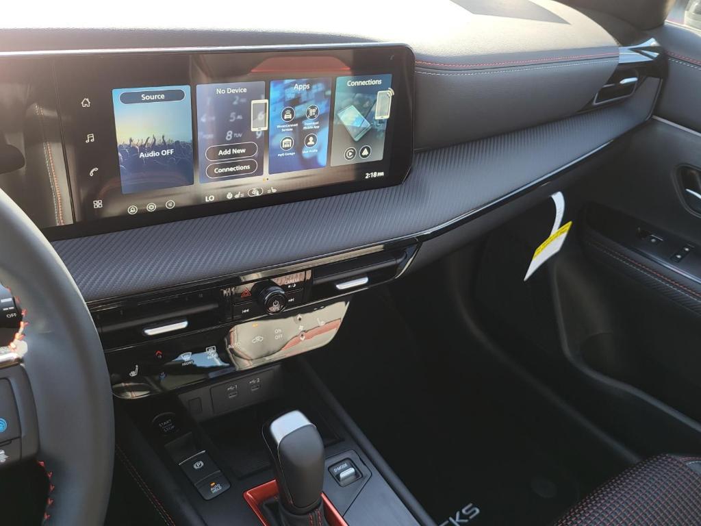 new 2026 Nissan Kicks car, priced at $30,650