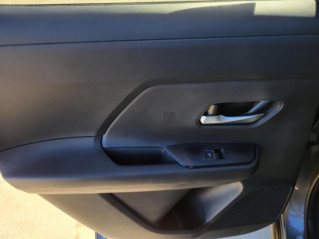 new 2026 Nissan Kicks car, priced at $30,650