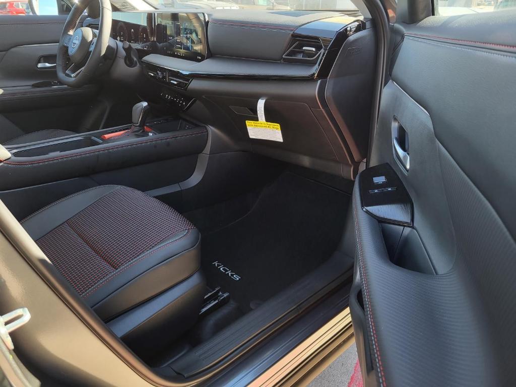 new 2026 Nissan Kicks car, priced at $30,650