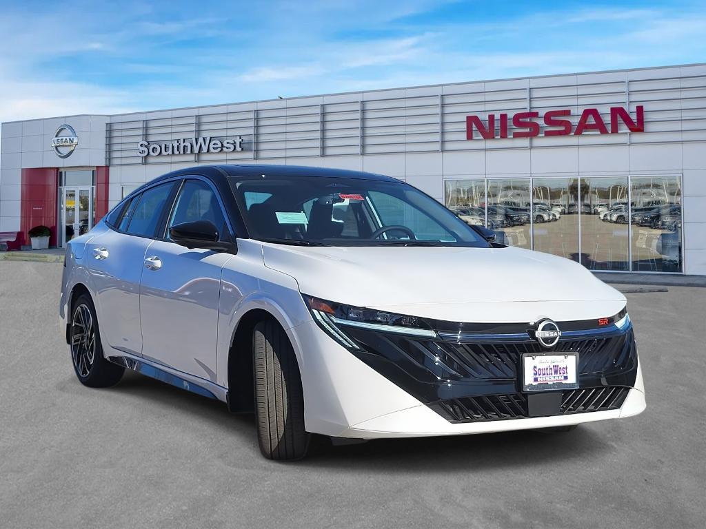 new 2026 Nissan Sentra car, priced at $28,485