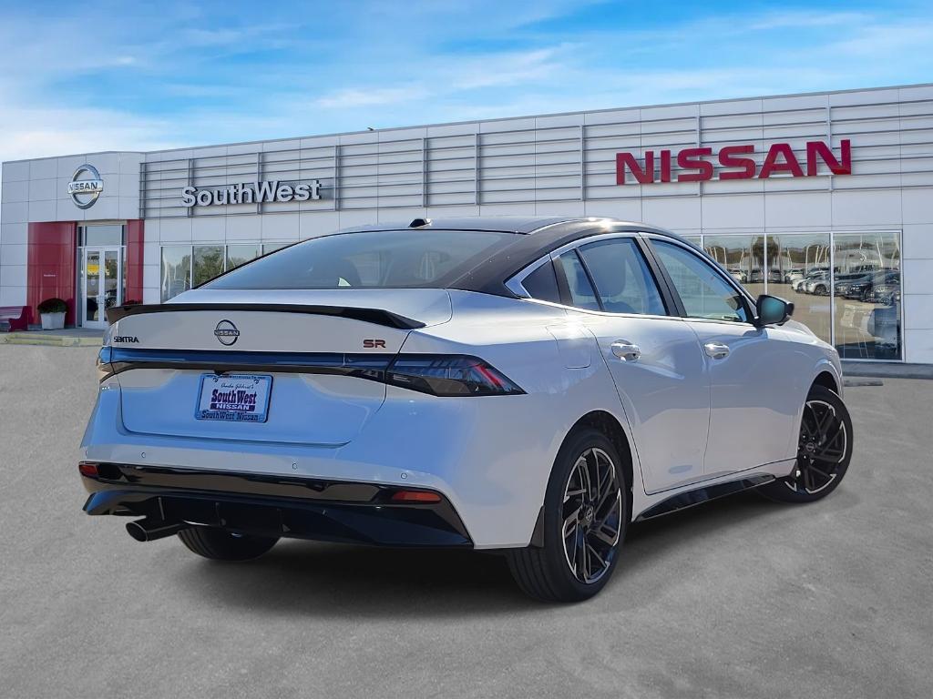 new 2026 Nissan Sentra car, priced at $28,485