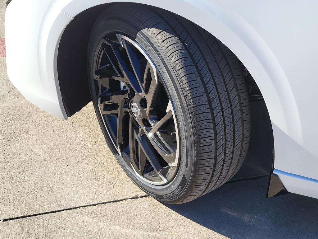 new 2026 Nissan Sentra car, priced at $28,485