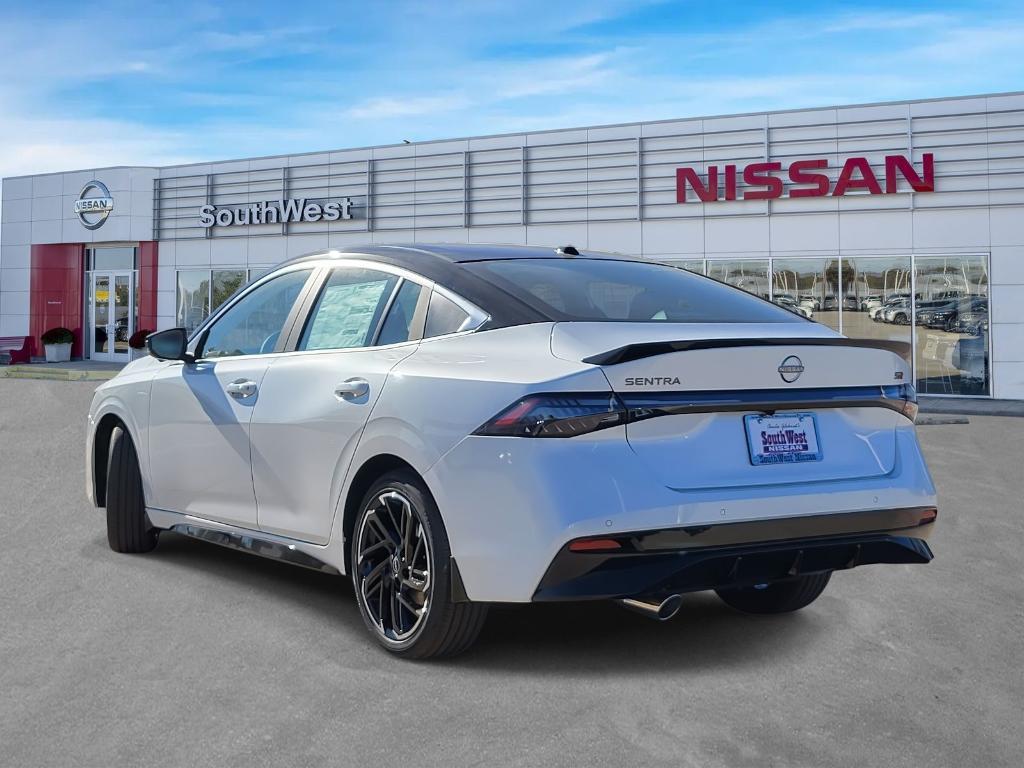 new 2026 Nissan Sentra car, priced at $28,485