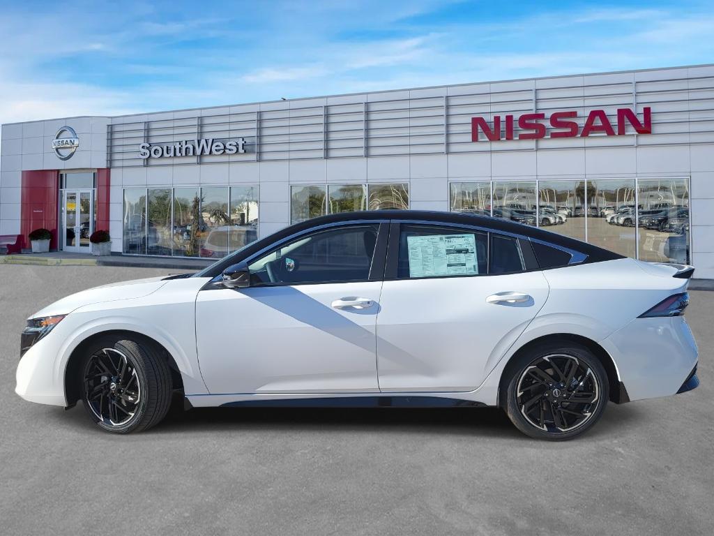 new 2026 Nissan Sentra car, priced at $28,485