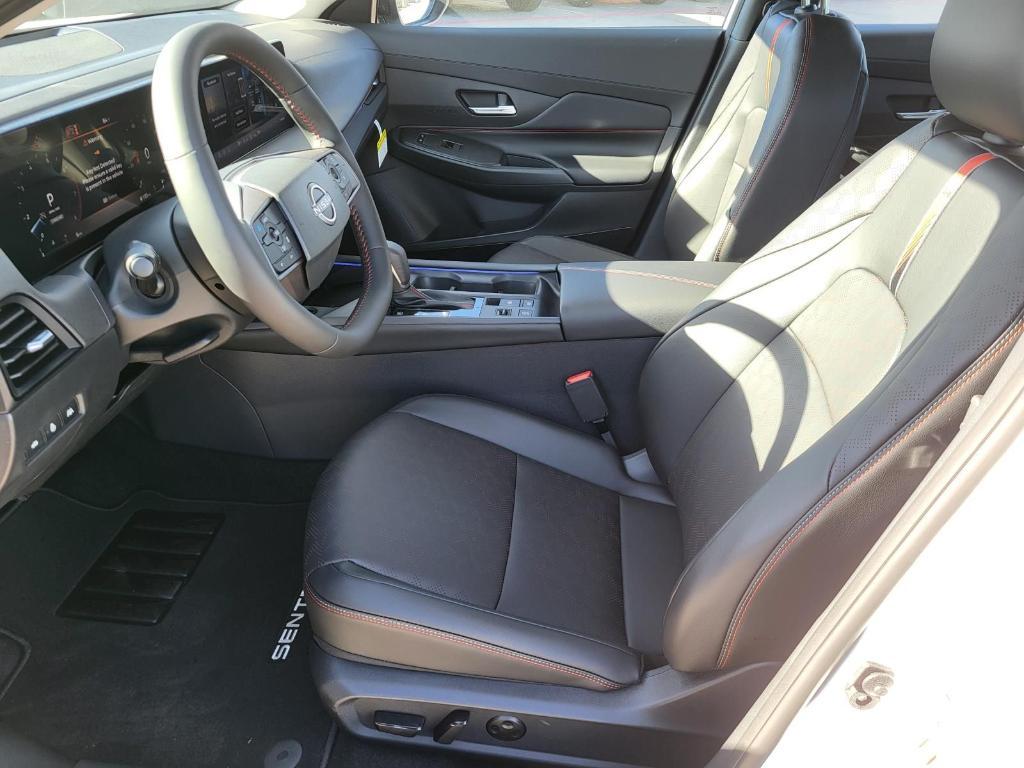 new 2026 Nissan Sentra car, priced at $28,485