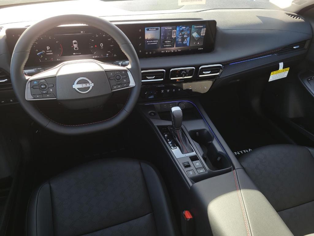 new 2026 Nissan Sentra car, priced at $28,485