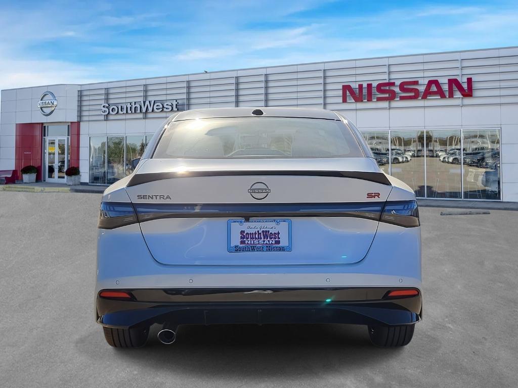 new 2026 Nissan Sentra car, priced at $28,485